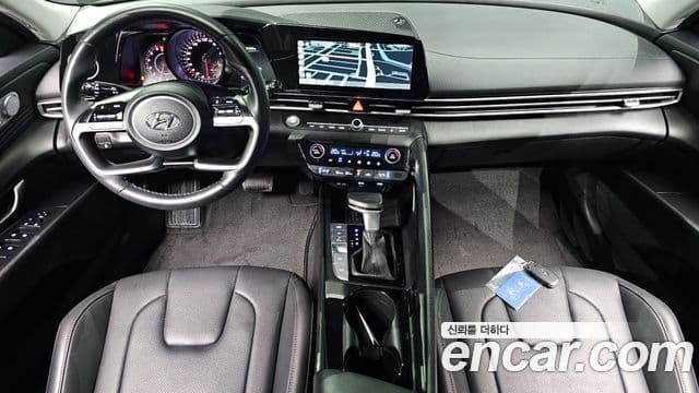 Hyundai Avante 2022 — Şəkil 7/20