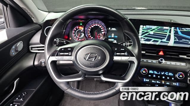 Hyundai Avante 2022 — Şəkil 12/20