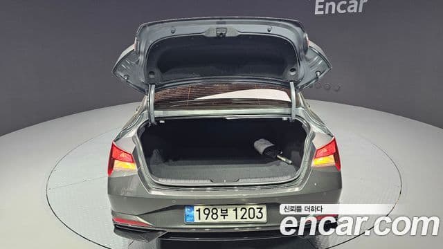 Hyundai Avante 2022 — Şəkil 20/20