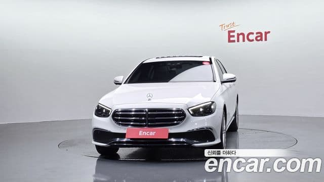 Mercedes-Benz E-Class 2021 — Şəkil 3/20