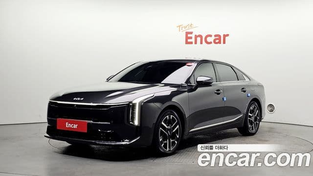 Kia K8 2025 — Şəkil 1/20