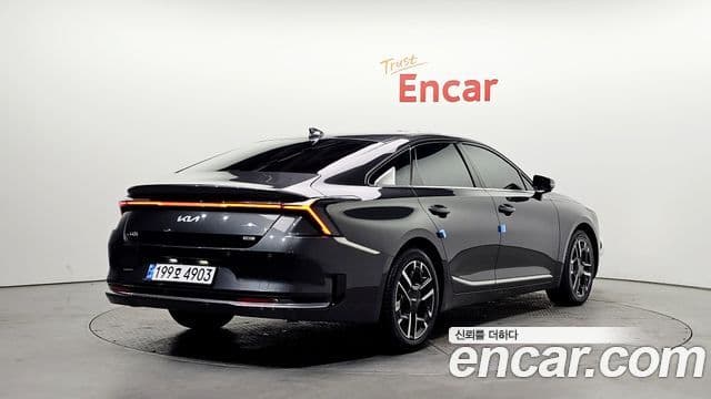 Kia K8 2025 — Şəkil 2/20
