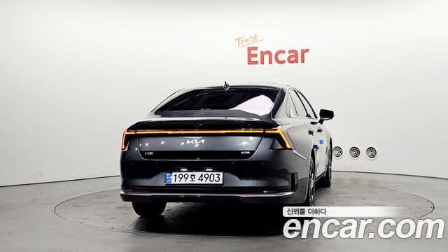 Kia K8 2025 — Şəkil 4/20