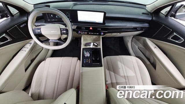 Kia K8 2025 — Şəkil 7/20