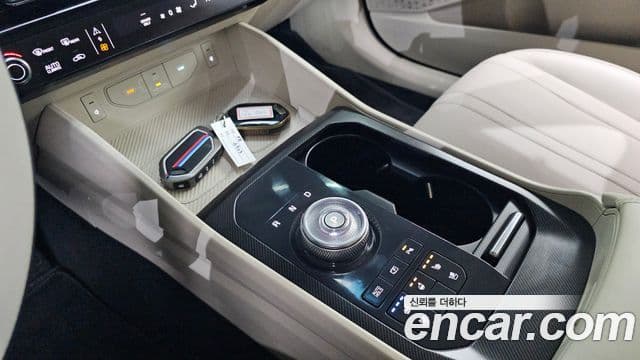 Kia K8 2025 — Şəkil 9/20