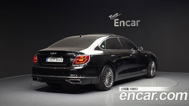 Kia The K9 2018 — Şəkil 1/20