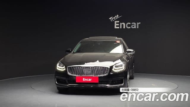 Kia The K9 2018 — Şəkil 2/20