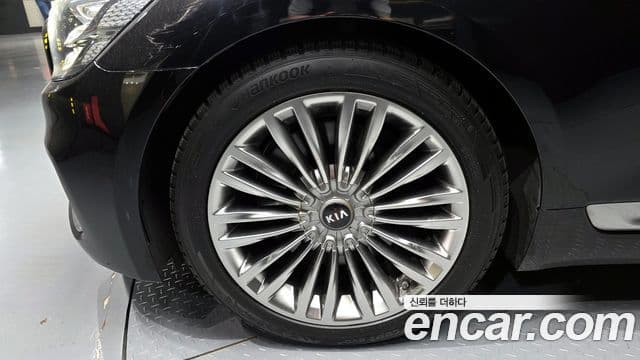 Kia The K9 2018 — Şəkil 4/20