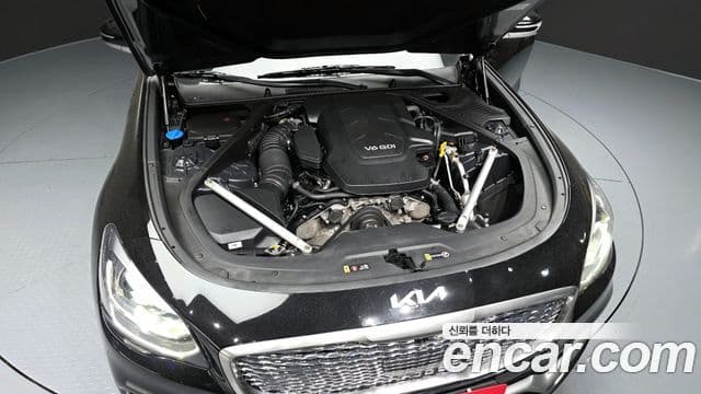 Kia The K9 2018 — Şəkil 5/20