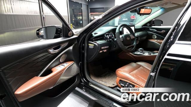 Kia The K9 2018 — Şəkil 9/20