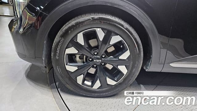 Kia Sportage 2021 — фото 5 из 20