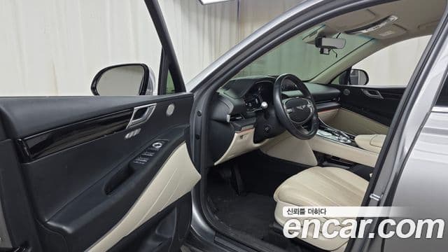 Genesis GV80 2022 — ფოტო 10/20