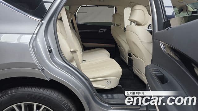 Genesis GV80 2022 — ფოტო 12/20