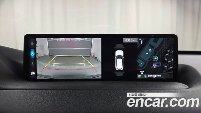 Genesis GV80 2022 — ფოტო 14/20