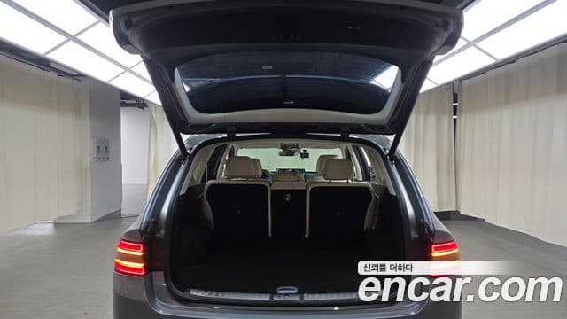 Genesis GV80 2022 — фото 20 из 20