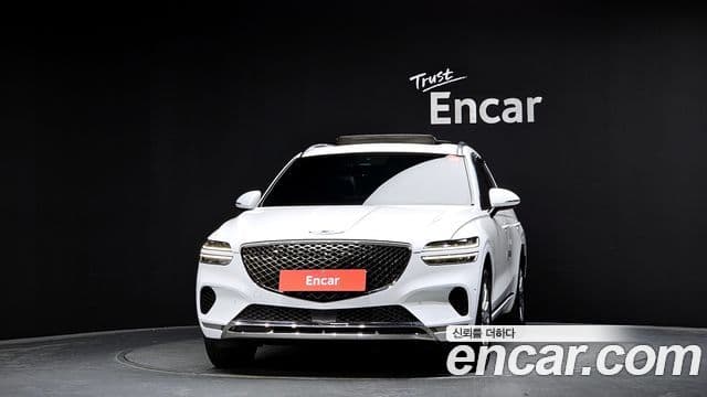 Genesis GV70 2021 — ფოტო 3/20