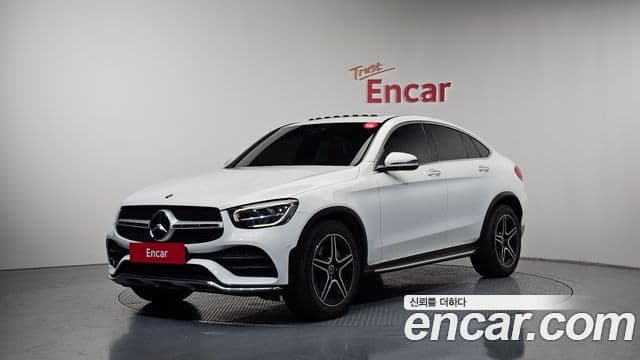 Mercedes-Benz GLC-Class 2020 — Photo 7/20