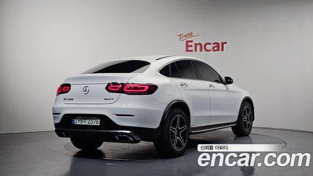 Mercedes-Benz GLC-Class 2020 — Photo 5/20
