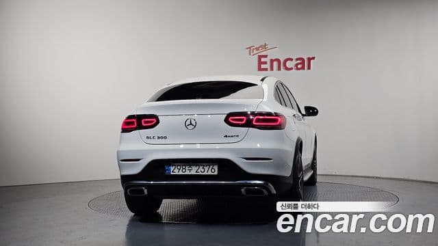 Mercedes-Benz GLC-Class 2020 — Photo 13/20