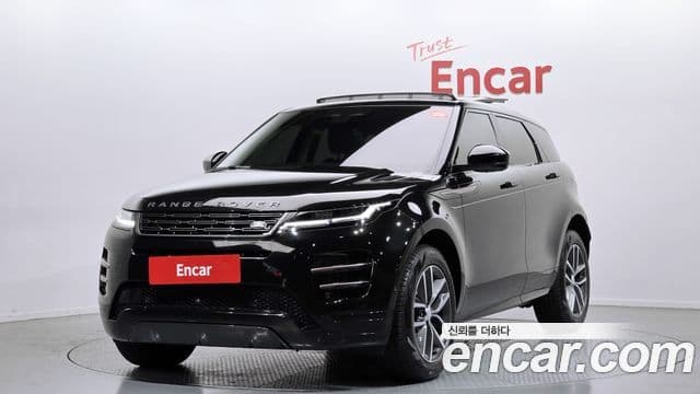 Land Rover Range Rover Evoque 2025 — Şəkil 1/20