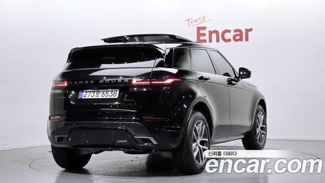 Land Rover Range Rover Evoque 2025 — Şəkil 2/20