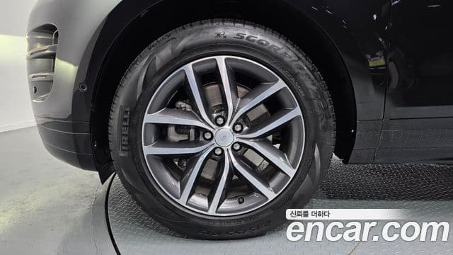 Land Rover Range Rover Evoque 2025 — Şəkil 5/20