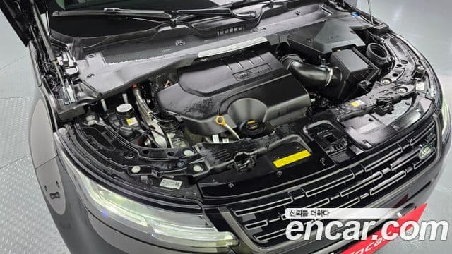 Land Rover Range Rover Evoque 2025 — Şəkil 6/20