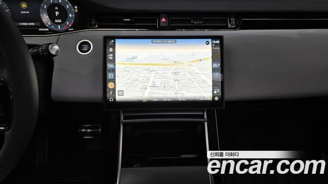 Land Rover Range Rover Evoque 2025 — Şəkil 13/20