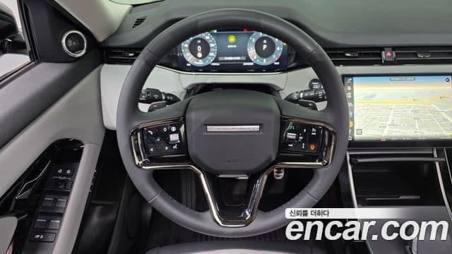 Land Rover Range Rover Evoque 2025 — Şəkil 16/20