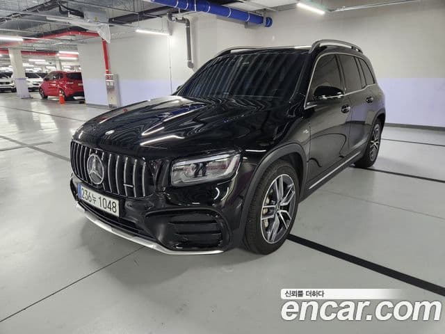 Mercedes-Benz GLB-Class 2025 — Şəkil 1/19