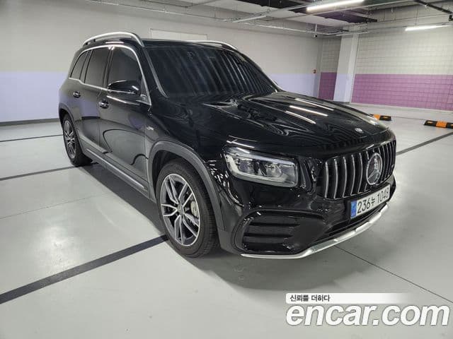 Mercedes-Benz GLB-Class 2025 — Şəkil 2/19