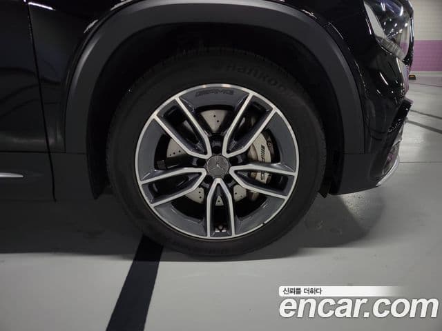 Mercedes-Benz GLB-Class 2025 — Şəkil 3/19
