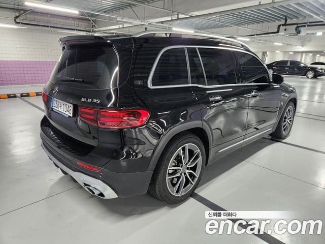 Mercedes-Benz GLB-Class 2025 — Şəkil 6/19