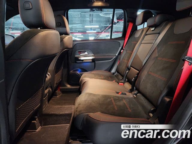 Mercedes-Benz GLB-Class 2025 — Şəkil 14/19