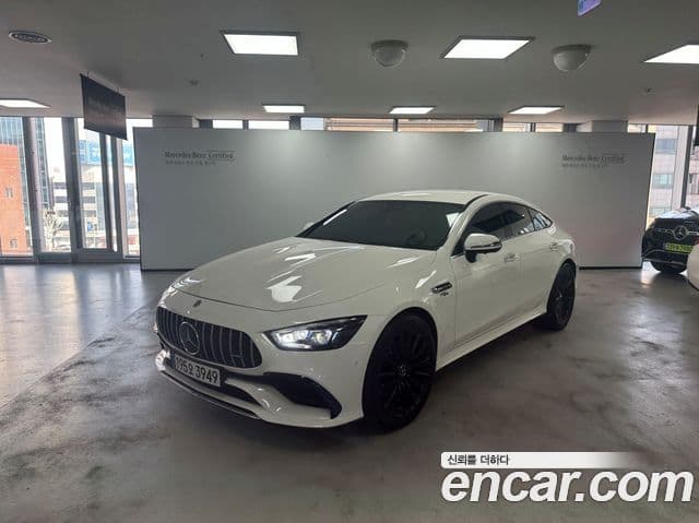 Mercedes-Benz AMG GT 2019 — Photo 5/17