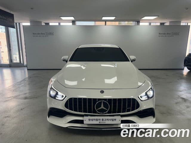 Mercedes-Benz AMG GT 2019 — Photo 16/17