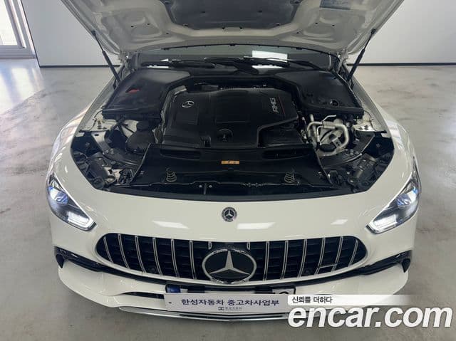 Mercedes-Benz AMG GT 2019 — Photo 15/17