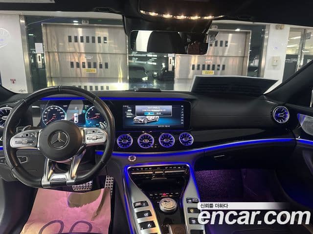 Mercedes-Benz AMG GT 2019 — Photo 6/17