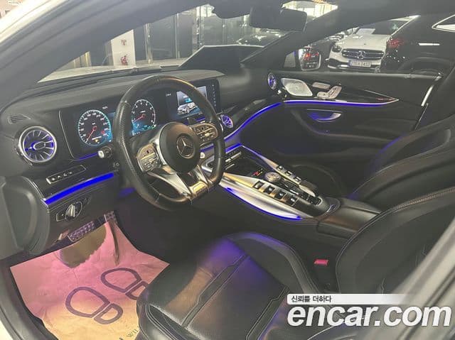 Mercedes-Benz AMG GT 2019 — Photo 12/17