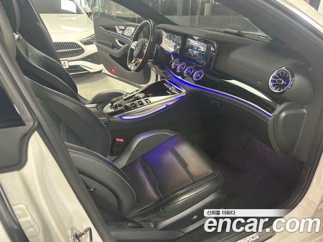 Mercedes-Benz AMG GT 2019 — Photo 2/17