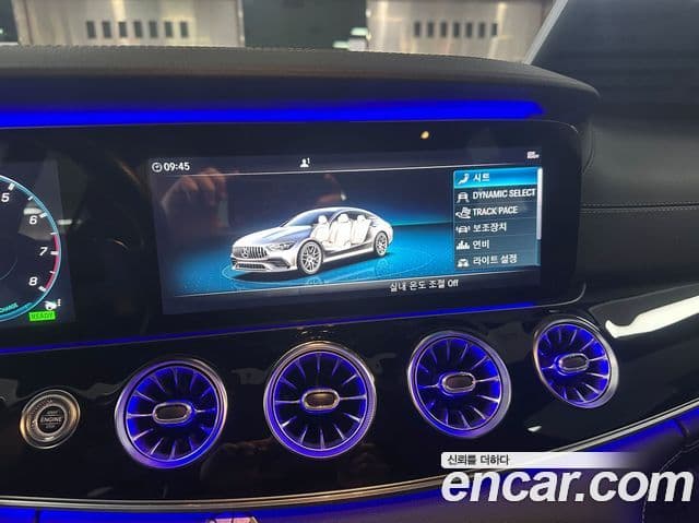 Mercedes-Benz AMG GT 2019 — Photo 4/17