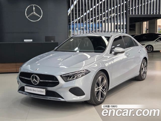 Mercedes-Benz A-Class 2025 — ფოტო 19/19