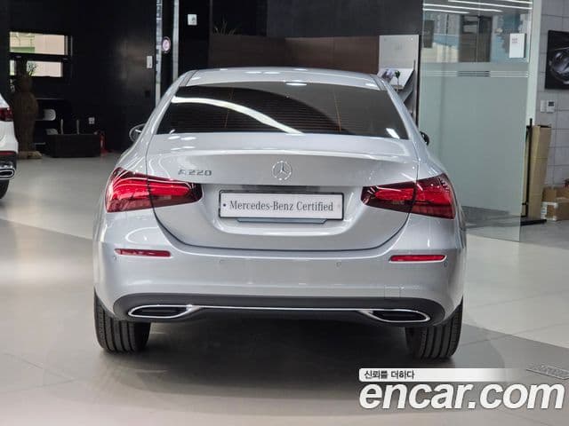 Mercedes-Benz A-Class 2025 — ფოტო 3/19