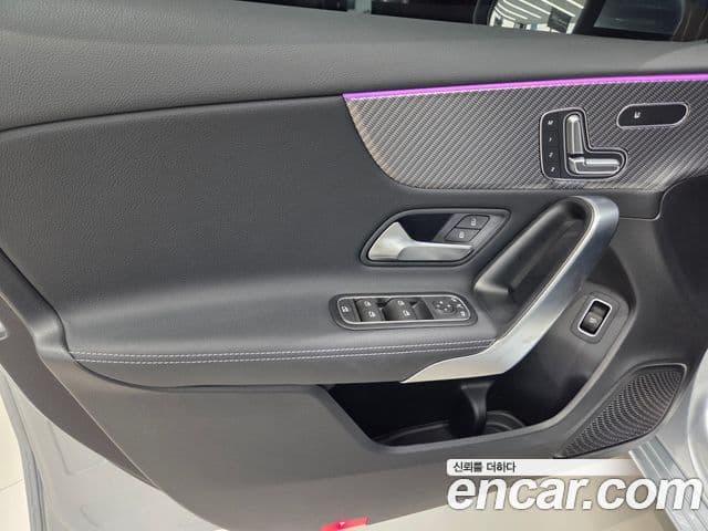 Mercedes-Benz A-Class 2025 — ფოტო 11/19