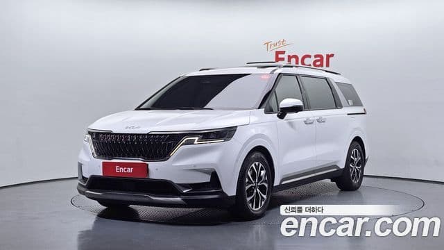 Kia Carnival, 2021