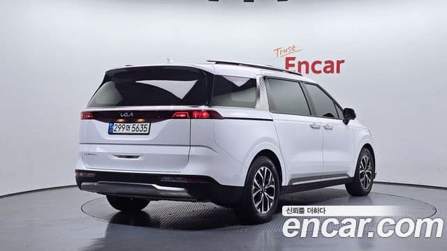 Kia Carnival 2021 — Şəkil 2/20
