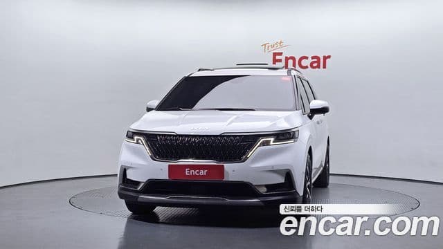 Kia Carnival 2021 — Şəkil 3/20