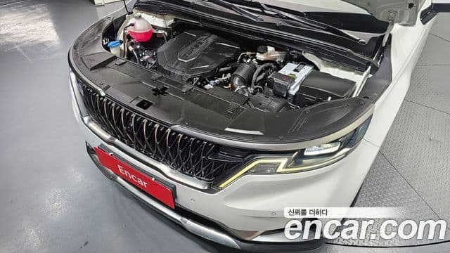 Kia Carnival 2021 — Şəkil 6/20