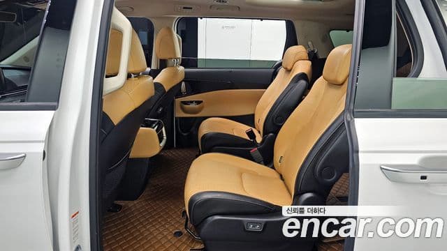 Kia Carnival 2021 — Şəkil 12/20