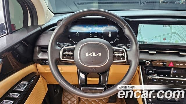 Kia Carnival 2021 — Şəkil 13/20